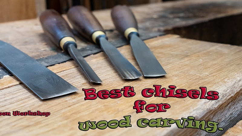 best chisels for carving