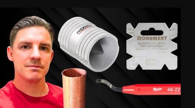 best copper pipe reamers